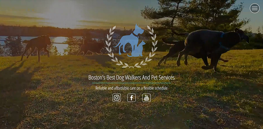 Website Picture of Boston's Best Dog Walkers